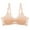 186#Beige, variant on Clothing 2025 Push Up Bras for Women Women's Thin Bra With No Steel Ring Small Chest Large Size Gathered Breasts Comfortable And Fashion Bra Plus Size Lace Bras Underwire Brassiere Everyday Bras