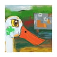 thumbnail image 1 of Duck in Monochrome. - Canvas, 1 of 10