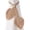S4, variant on 2 Pack Boho Curtain Tiebacks,Hand Knitting Cotton Curtain Holdbacks with Adjustable Natural Wooden Bead,Double Leaves Farmhouse Theme Curtain Tie Backs, for Indoor Outdoor Drapes Decorative,(Beige)