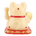 thumbnail image 1 of Figura Decorativa de Gato de la Suerte Octpeak Energía Solar Maneki Neko 3.5 Pulgadas, 1 of 4