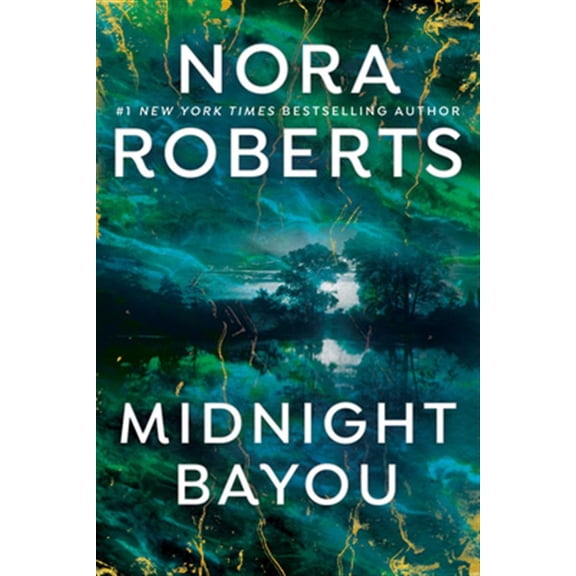 Pre-Owned Midnight Bayou (Paperback) 0593198808 9780593198803