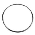 thumbnail image 2 of Banjo Tension Hoop, Banjo Hoop Ring Easy Installation 30cm With Hole For Replacement, 2 of 8