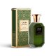 thumbnail image 4 of Jawhara Amberwood Nomad | Eau de Parfum Ambery Fougere 3,3 fl oz | Notas de Cardamomo, Cuero, Cedro y Ámbar Intenso | Duradero | Uso Diario | Tamaño de Viaje, 4 of 7