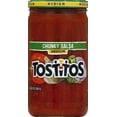 thumbnail image 2 of Tostitos Chunky Salsa - Medium, 24 Ounce(packaging may vary), 2 of 5