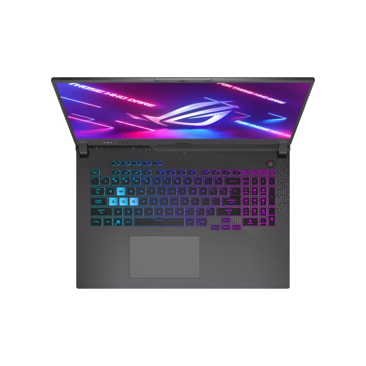 Asus ROG G17 Gaming Laptop, 17 inch, AMD Ryzen 9 7940HX