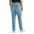 thumbnail image 4 of Lee Women's Plus Midrise Relaxed Fit Straight Leg Jean, 4 of 7