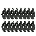 thumbnail image 3 of 20 piezas Halloween lindo fantasma colgantes aleación collar pulsera DIY colgante accesorio negro, 3 of 10