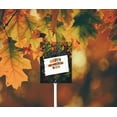 thumbnail image 4 of Eveokoki Fall Harvest Aluminum Happy Thanksgiving Day Stakes Yard Decorations 17.6''H, Home Garden Patio Lawn Yard Decor Fall Harvest Thanksgiving Outdoor Decorations, 4 of 5