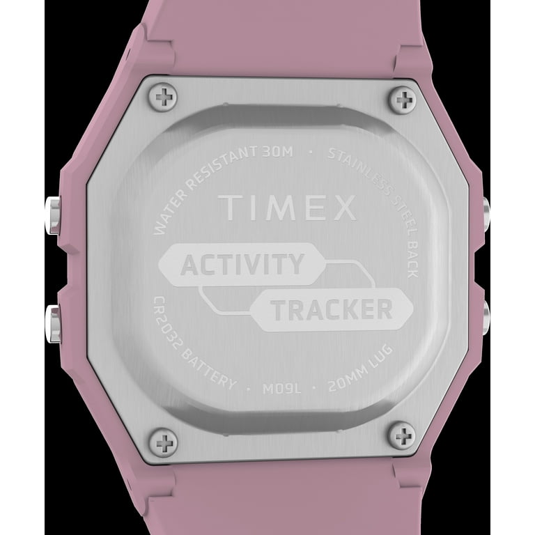 Timex Women's Ironman Step Activity Pink