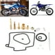 thumbnail image 5 of Reparación de carburador de motocicleta, kit de reparación de carburador, kit de reconstrucción de carburador de carburador, piezas de reparación de carburador de motocicleta, práctico para Unbranded 1618210045411, 5 of 8