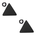 thumbnail image 1 of Youkk Lightweight Stool for Backpacking and Outdoor Adventures Black 37 x 37cm 2Set, 1 of 6