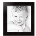 thumbnail image 2 of ArtToFrames 11" x 12" Colonial Onyx Picture Frame, 11x12 inch Black MDF Poster Frame (WOM-4386), 5 Pack, 2 of 8