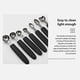 thumbnail image 5 of 7Pcs Stainless Steel Melon Baller Scoop Set for Cutting and Scooping Fruit Melons Cake, 5 of 5
