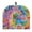 Butterfly Tie-Dye, variant on ZUXONGSY Sunflower Cow Tea Cozies Covers Kettle Dust Cover Teapot Protective with Hanging Ring Fit Tea Breakfast Warmer CoverInsulation and Keep Tea Warm Home Kitchen Accessories