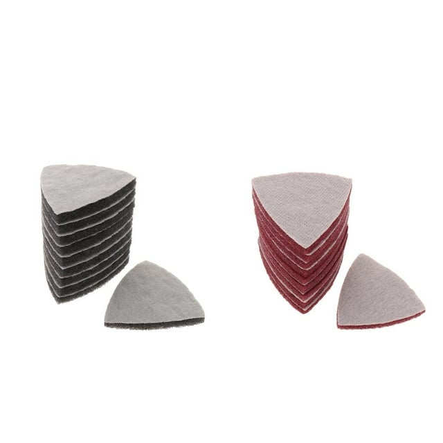 Paño De Limpieza De Fibra De Nylon Industrial Resistente De 20 Piezas