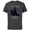 Charcoal, variant on Star Wars Darth Vader I Am Your Papà Retro La Festa del Papà - Short Sleeve Cotton T-Shirt for Adults - Customized-Black