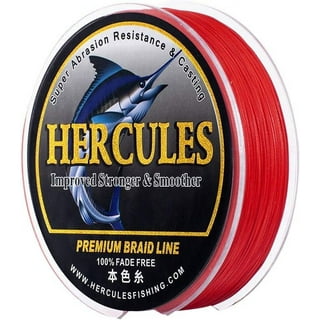 hercules 8 strands 90lb-40.8kg
