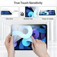 thumbnail image 5 of ProCase 2 Pack Screen Protector for iPad Air 5th 2022 / iPad Air 4th 2020 / iPad Pro 11 4th 2022/ 3rd 2021/ 2nd 2020/ 1st 2018, Tempered Glass for 10.9 iPad Air 5 4 / iPad Pro 11" 4 3 2 1 Gen, 5 of 7