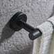 thumbnail image 5 of Toallero De Mano Para Juego De Accesorios De Baño, Barra De Toalla De Acero Inoxidable Sus304, Accesorios De Baño Negro Mate De 9 Pulgadas, Toallero Montado En La Pared., 5 of 5