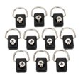 thumbnail image 2 of 10 Uds. D anillos cuerda hebilla portátil Kayak aparejo de pesca D anillo accesorios para barcos Ehuebsd Para Estrenar, 2 of 9