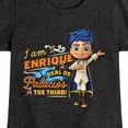 thumbnail image 3 of Santiago of The Sea - Enrique Palacios - Toddler And Youth Girls Short Sleeve Graphic T-Shirt, 3 of 5