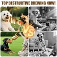 thumbnail image 4 of Christmas Brown Plush Spiral Snake Dog Toy – Holiday Gift for Small & Medium Dogs, Interactive Toy, 13.78 Inch, Soft & Durable, 4 of 7