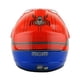 thumbnail image 5 of Casco de motocross WOW Youth Spider Red, gafas y guantes, 5 of 8