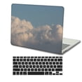thumbnail image 1 of KSK KAISHEK Plastic Hard Protective Shell Case Cover Only Compatible 2023/2022/2021 Release MacBook Pro 14" XDR Display & Touch ID + Black Keyboard Cover Model: A2779/A2442 Sky Series 0057, 1 of 5
