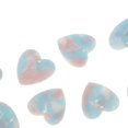 thumbnail image 3 of 10 Uds colgante de corazón Zulema joyería colgante luz, 3 of 8