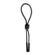 thumbnail image 2 of 10 tiradores de cremallera duraderos, extensiones de cremallera, lengüetas de cremallera para maletas con ruedas Negro, 2 of 6