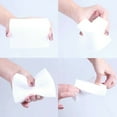 thumbnail image 2 of Lefu 50pcs Magic Nano Sponge Eraser Cleaner for Car Interior Bathroom Cleaning, 2 of 9