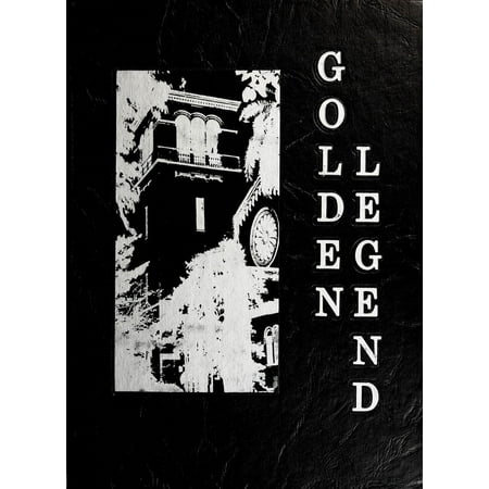 (Custom Reprint) Yearbook: 1975 St Leo University - Golden Legend Yearbook (St Leo FL)