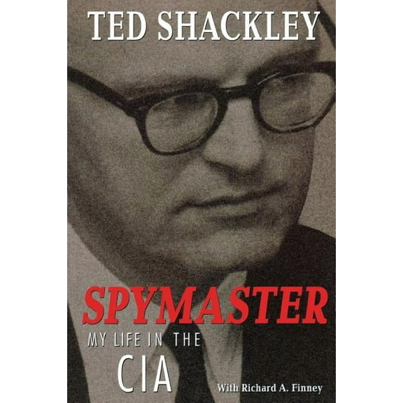 Spymaster : My Life in the CIA (Paperback)