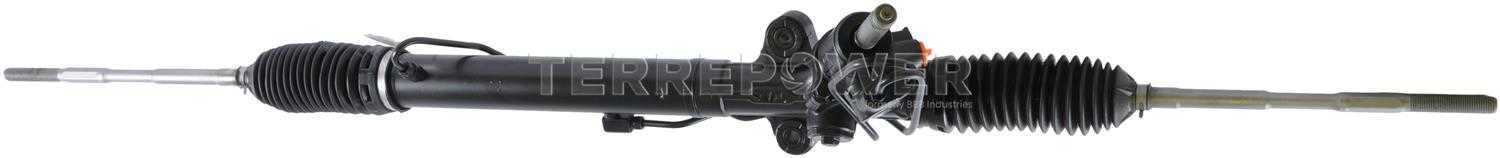 TERREPOWER formerly BBB Industries 313-0324 Power Steering Rack and Pinion Unit