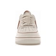 thumbnail image 3 of Nike Men's Air Force 1 Low '07 LV8 Ivory Saddle Brown Shoes, from StockX, 3 of 5