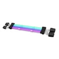 thumbnail image 1 of Cable de extensión de alimentación RGB 24 pines 2x8 pines 3x8 pines Cable PCIE duradero Negro perfecl, 1 of 8