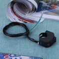 thumbnail image 2 of Encendiendo Interruptor de encendido/apagado del manillar de motocicleta de 12 V y 7/8 pulgadas para luz antiniebla de faro LED(4), 2 of 7