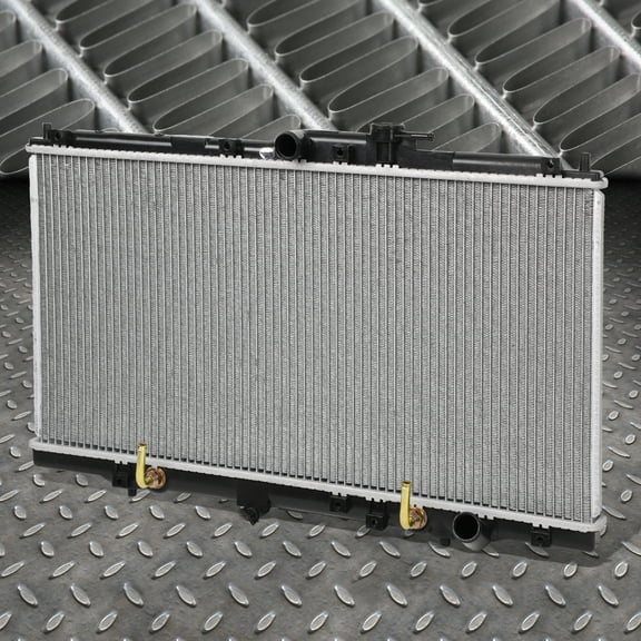 Nuvision for 94-01 Honda Accord 2.2L/Prelude AT OE Style Aluminum Core Radiator DPI 1494