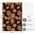thumbnail image 2 of 6 Pcs Funny Kitchen Towels,Sugar Skull Pumpkins Halloween Pattern Microfiber Dish Towels,Kitchen Tea Towels,Kitchen Towel Set (18" X 26"), 2 of 7