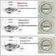 thumbnail image 2 of Drain Strainer Set of 2, 11.5cm Stainless Steel Kitchen Sink Shower Bathtub Drain Sink Strainer Filter, 2 Pieces/Sets Drain Strainer, 2 of 5