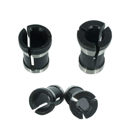 

Deals of the Week Feinib for Router Collet Electric 6/6.35/8 Replacement Adapter Piece Mm 3 Collet Adaptor Grinder Chuck Straight Collet Tools & Home Improvement 1 Set of Adapters (3 Pieces)