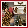 thumbnail image 5 of Zufioo Peanuts5 for 18-inch Stitching Christmas Stockings, Suitable for Christmas, Christmas Trees, Indoor and Outdoor Holiday Decorations-Short plush, 5 of 8