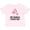 AD-Pink, variant on Inktastic My Babcia Loves Me Flamingo Girls Baby T-Shirt