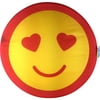 Play Day Jumbo Flying Disc, Smiley Face Heart Eyes