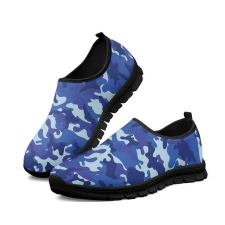 CHAQLIN Casual Slip-on Loafers Shoes for Men Stretch Sneakers Lightweight Breathable Walking Shoes for More Breathability