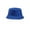 Blue, variant on Women Men Unisex Fisherman Hat Fashion Wild Sun Protection Cap Outdoors