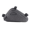 thumbnail image 1 of 1Pc Bike Front Frame Storage Bag Bike Bag Bike Accessories Bike Saddle Bag, 1 of 3