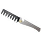 thumbnail image 5 of Peine plegable,Peine de barba plegable portátil para hombre y mujer,Peine de bolsillo de peluquero multiusos Regalo de acero inoxidable,Peine de cabeza de aceite retro Aseo Peinado del, 5 of 8