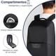 thumbnail image 3 of Mochila para Laptop Bluelander con Puerto de Carga USB y Salida de Audífonos, Negro, 3 of 5
