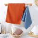 thumbnail image 5 of Toalla de manos Rewera 100 % algodón, suave y absorbente, toallas de mano con diseño de gofre para baño, juego de 2 toallas de secado rápido, 5 of 5